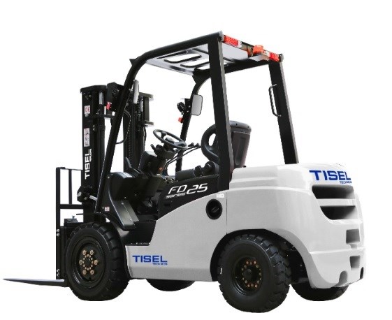 Фото 27 - Погрузчик дизельный TISEL FD25X-NE92.