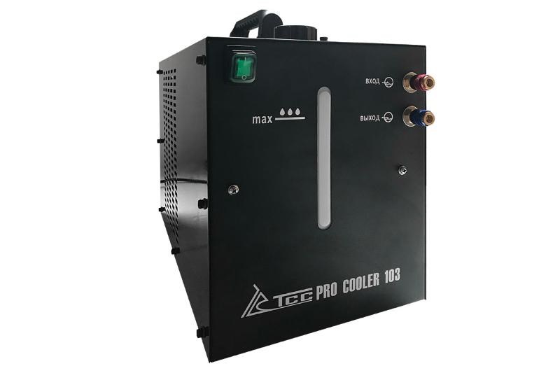 Фото 18 - Блок водяного охлаждения TSS PRO COOLER-103.