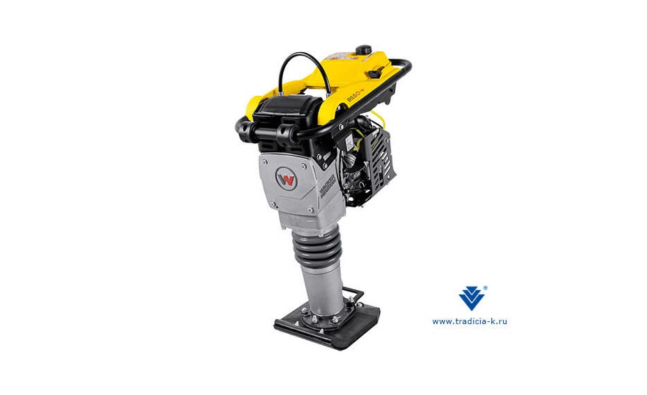Фото 17 - Вибротрамбовка бензиновая Wacker Neuson BS 50-4 As.
