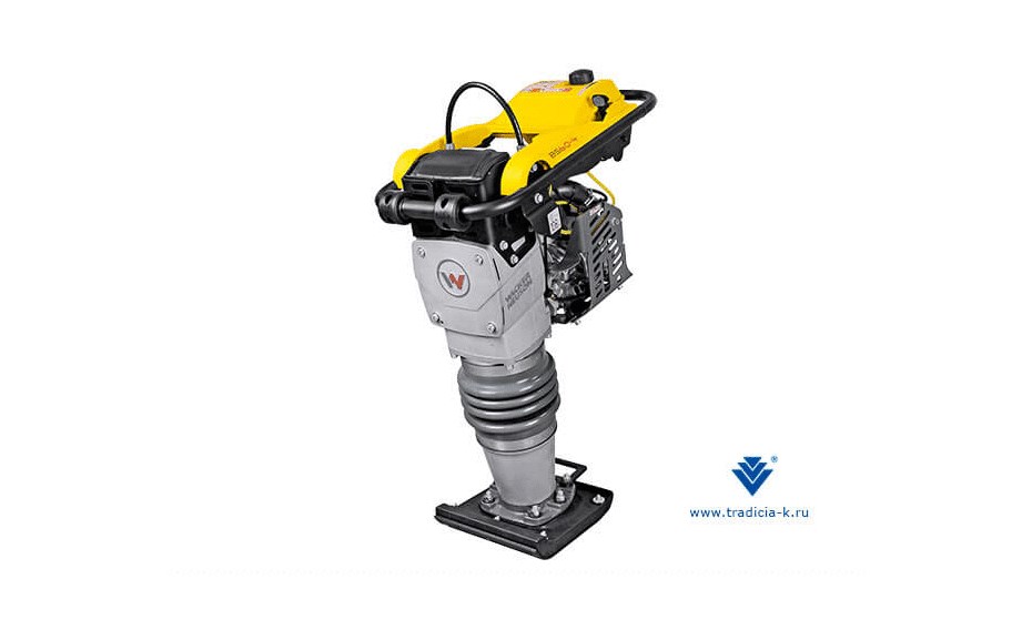 Фото 20 - Вибротрамбовка бензиновая Wacker Neuson BS 60-4 As.