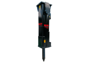 Фото 23 - Гидромолот Hammer HB 180.