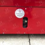 Фото 21 - Самоходный Ножничный Подъемник QZ-030-140 OXLIFT 300 кг 14 м.