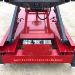Фото 25 - Самоходный Ножничный Подъемник QZ-030-140 OXLIFT 300 кг 14 м.