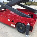 Фото 21 - Самоходный Ножничный Подъемник QZ-050-160 OXLIFT 500 кг 16 м.