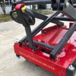 Фото 20 - Самоходный Ножничный Подъемник QZ-050-090 OXLIFT 500 кг 9 м.