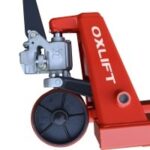 Фото 24 - Гидравлическая Тележка OX 25P Premium OXLIFT 2500 кг.