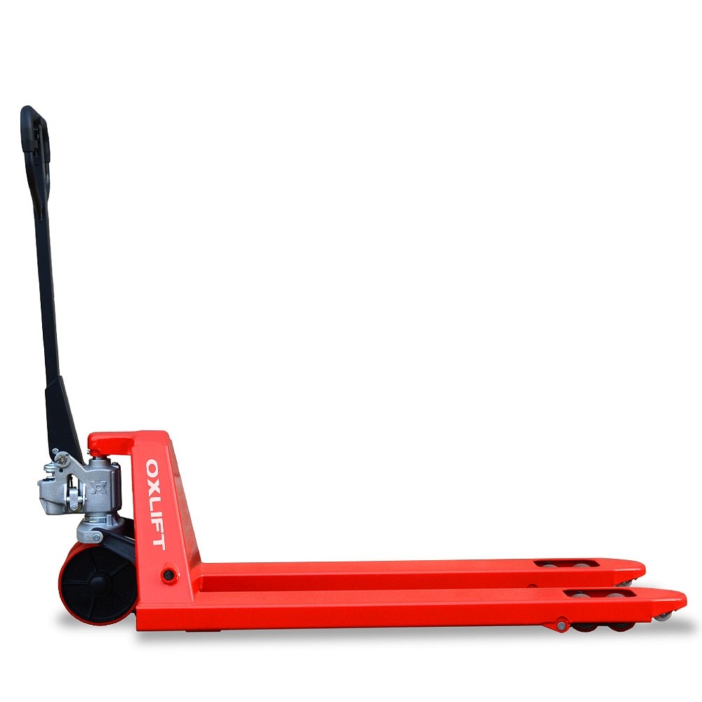 Фото 83 - Гидравлическая Тележка OX 30P Premium OXLIFT 3000 кг.