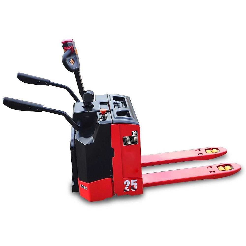 Фото 4 - Транспортировщик паллет TX25 210Ah OXLIFT 2500 кг.