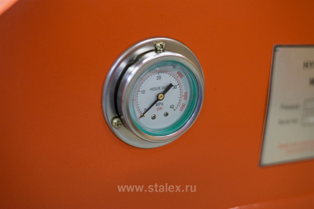 Фото 9 - Гидравлический пресс STALEX HP-400.
