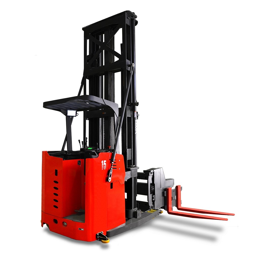 Фото 20 - Ричтрак с трехсторонней обработкой грузов MC15-85 OXLIFT 8,5 м 1500 кг.