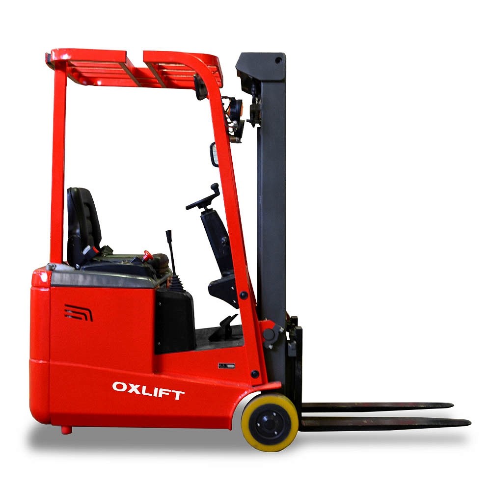 Фото 24 - Мини Электропогрузчик OXLIFT MPX10 h3 3000 мм.