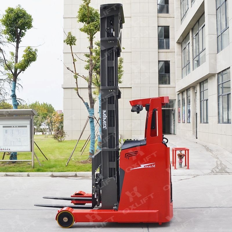 Фото 39 - Электрический ричтрак MFZ16-100 OXLIFT.