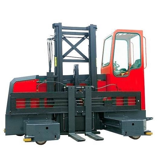 Фото 18 - Ричтрак с боковой погрузкой с кабиной для оператора RXL15 OXLIFT 1500 кг 3 м.
