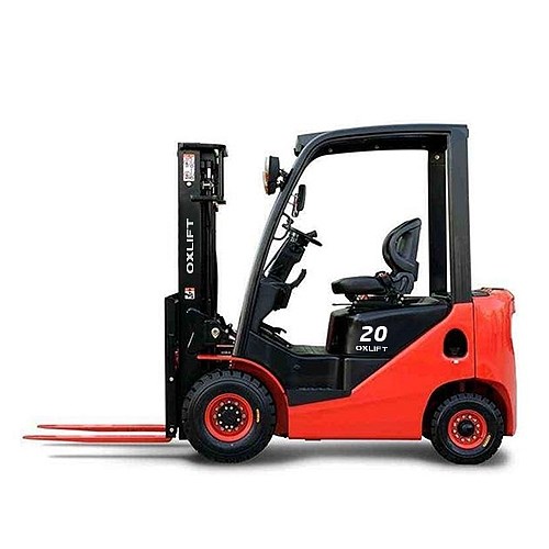 Фото 33 - Дизельный погрузчик OXLIFT CPCD 20-AG2.