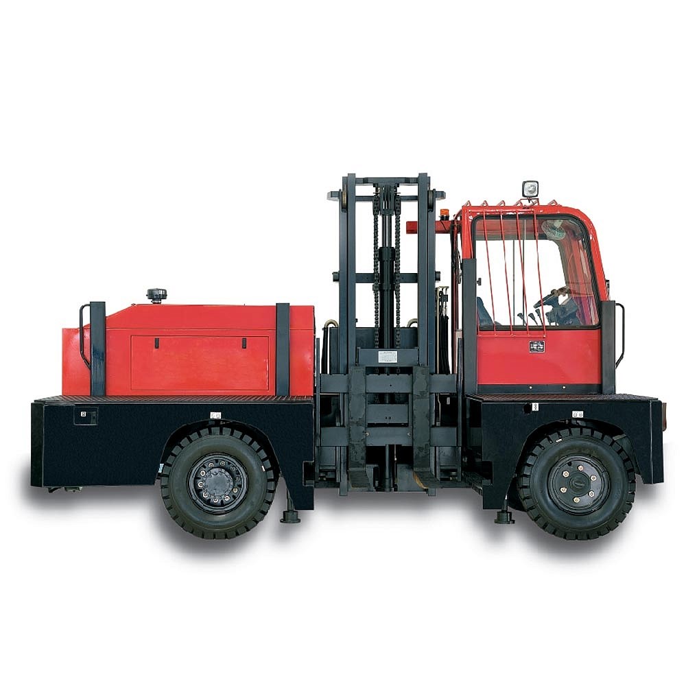 Фото 37 - Боковой Вилочный Погрузчик CCCD30 OXLIFT 3000 кг 3,6 м.