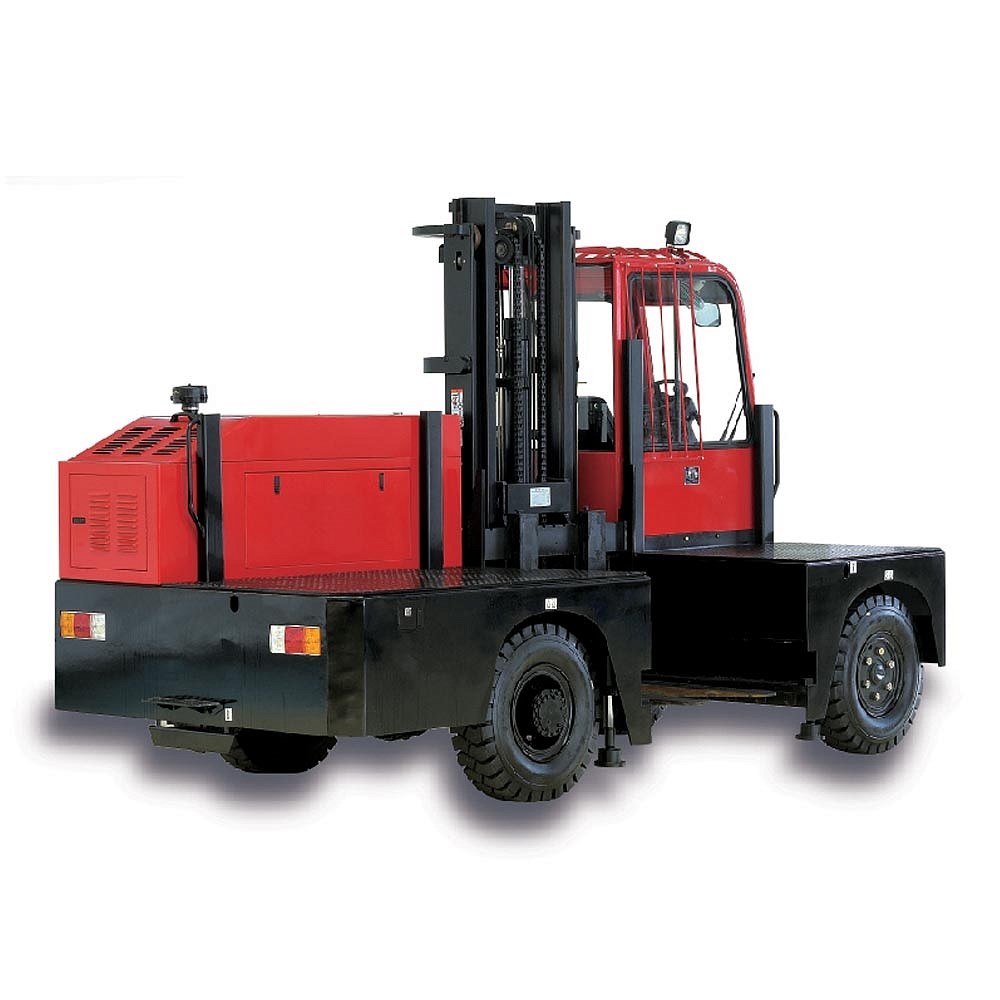 Фото 39 - Боковой Вилочный Погрузчик CCCD30 OXLIFT 3000 кг 3,6 м.