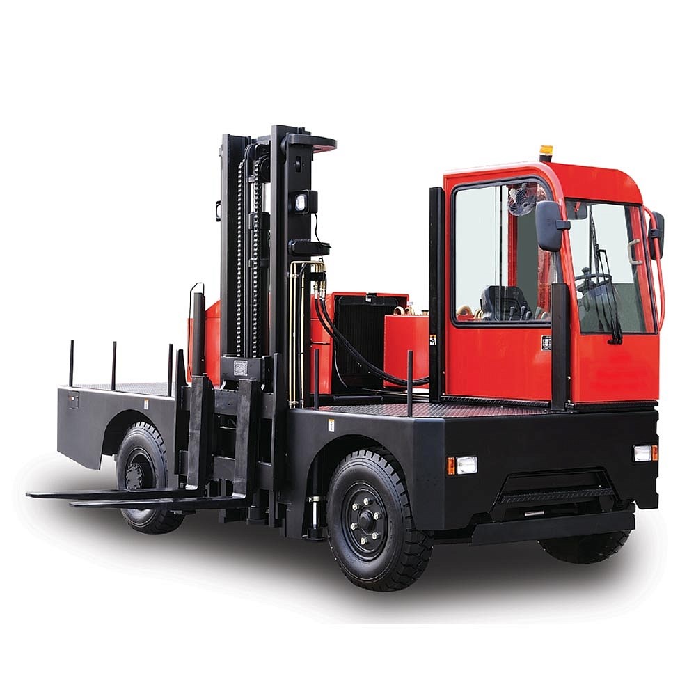 Фото 40 - Боковой Вилочный Погрузчик CCCD50 OXLIFT 5000 кг 3,6 м.