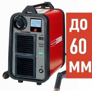 Фото 1 - Плазморез Cebora Plasma Sound PC 130/T + CNC (ЧПУ) резак 6м, CNC (ЧПУ) интерфейс.