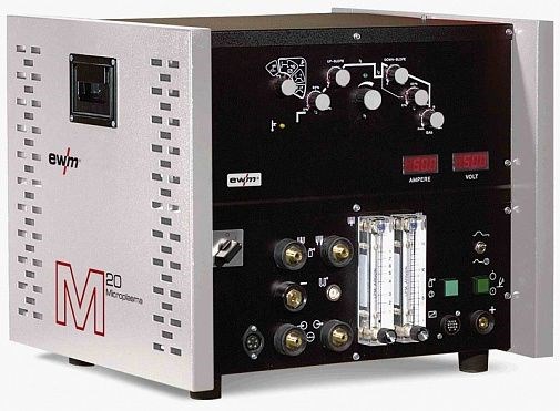 Фото 3 - Аппарат плазменной сварки EWM Microplasma 20.