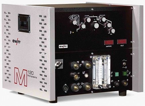 Фото 2 - Аппарат плазменной сварки EWM Microplasma 120.