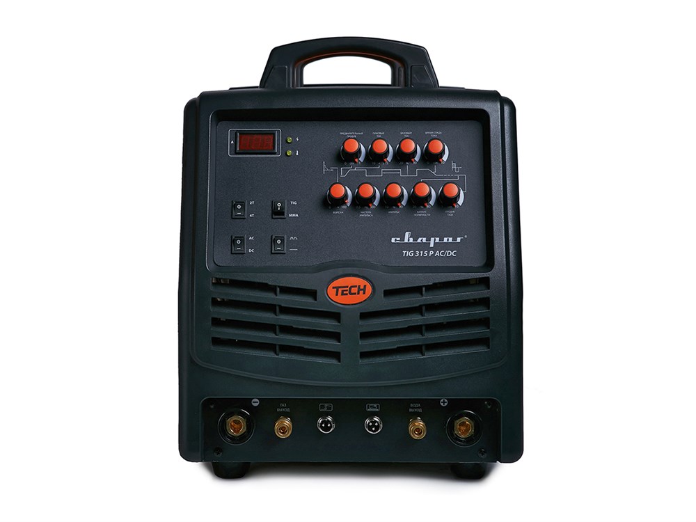 Фото 70 - Сварог TECH TIG 315 P AC/DC (E103).