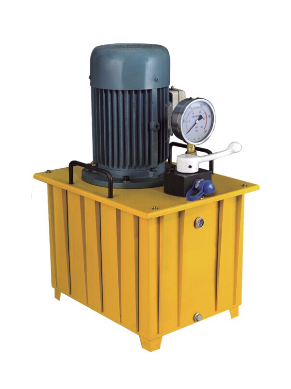 Фото 7 - Насос электрогидравлический TOR HHB-630M (220V/1PH/1.5KW).