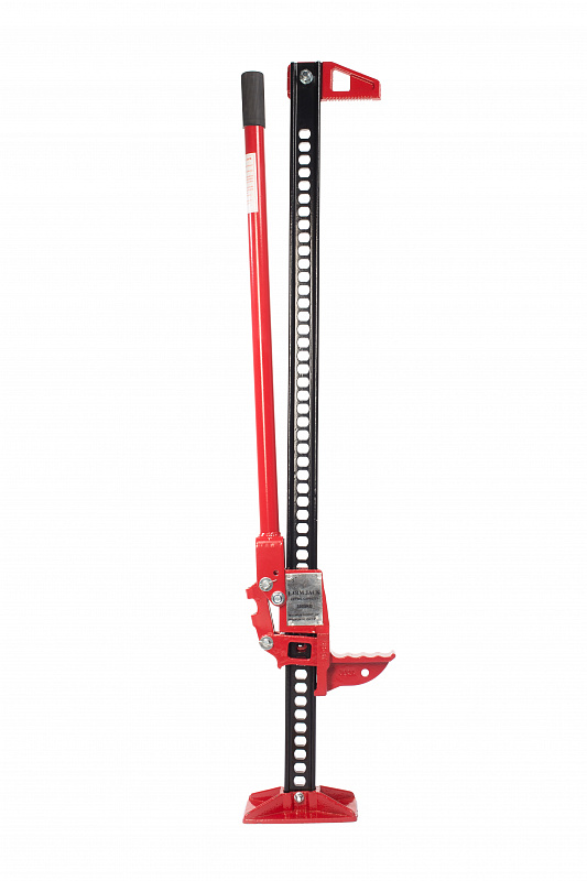 Фото 9 - Домкрат реечный TOR ST0833/33″ 154-700мм  (High Jack).
