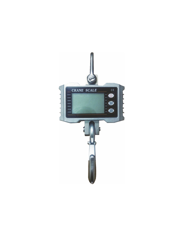 Фото 3 - Весы электронные крановые TOR OCS-QB 500кг.