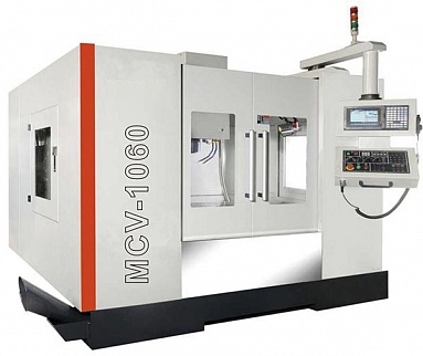 Фото 14 - Обрабатывающий центр с ЧПУ STALEX MCV-1060 CNC.