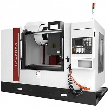 Фото 14 - Вертикальный обрабатывающий центр с ЧПУ BL-Y850 CNC.