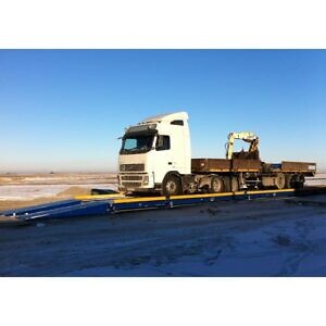 Фото 6 - Весы автомобильные ВСА-Р80000-15 УК-3.