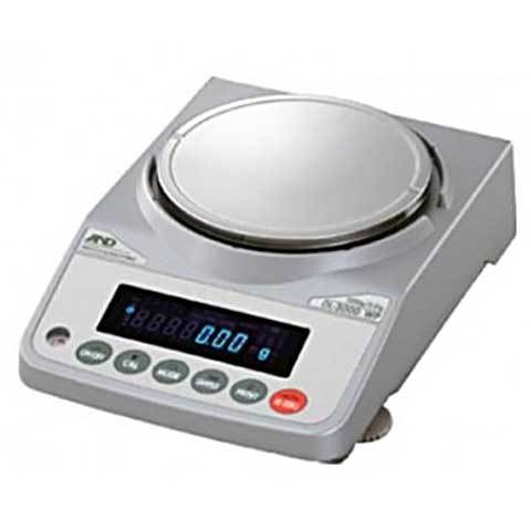 Фото 6 - Весы лабораторные  A&D DL-1200WP.