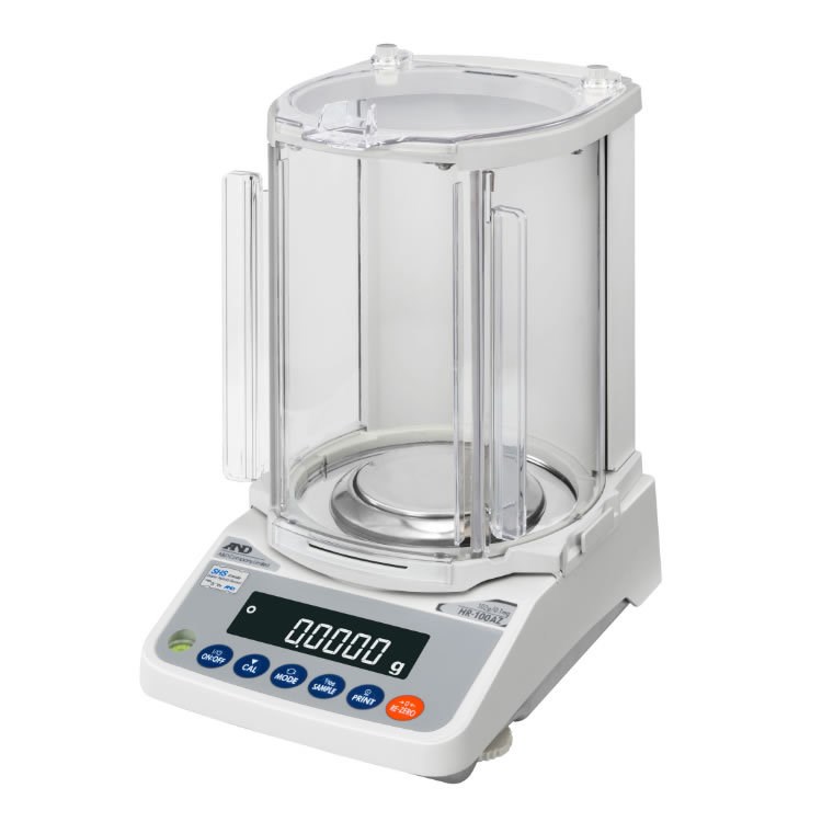 Весы аналитические A&D HR-150AG с поверкой
