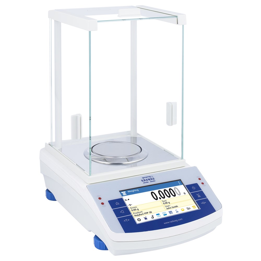 Весы аналитические Radwag AS 310.X2 с поверкой