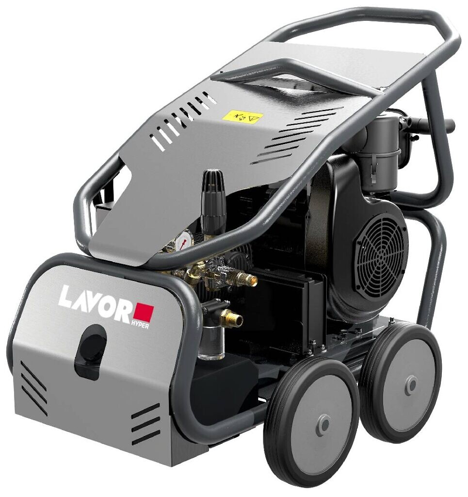 Бензиновая минимойка LAVOR Pro THERMIC 23 5015 K LP