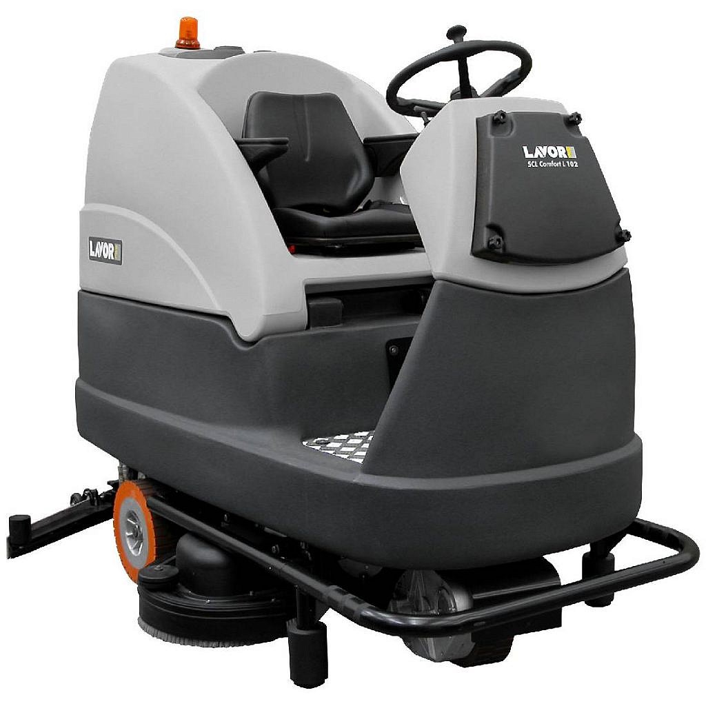 Фото 9 - Поломоечная машина LAVOR Pro COMFORT L 122.