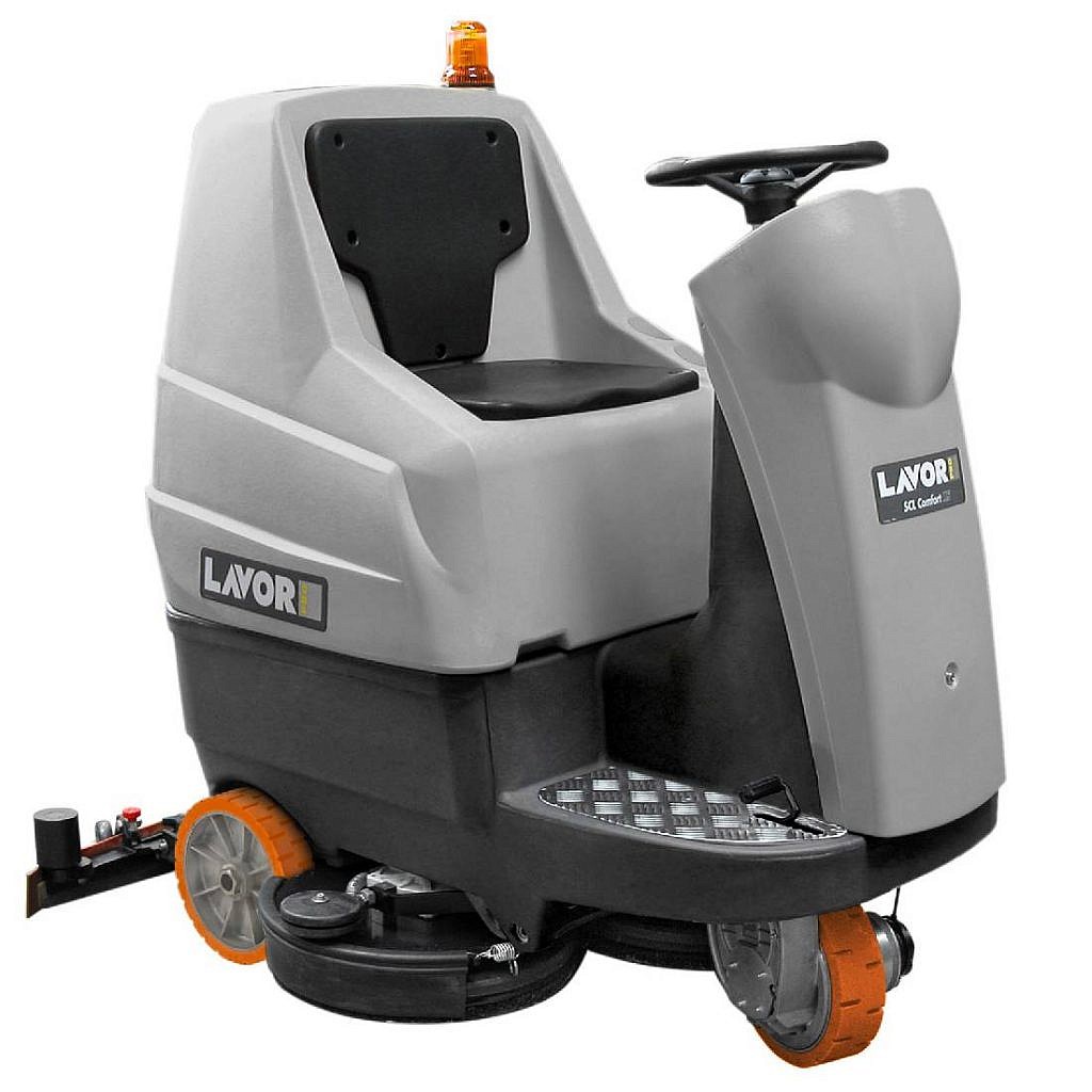Фото 8 - Поломоечная машина LAVOR Pro COMFORT XS-R 85 UP.
