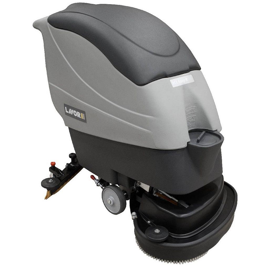 Фото 7 - Поломоечная машина LAVOR Pro SCL Easy R 55 BT.