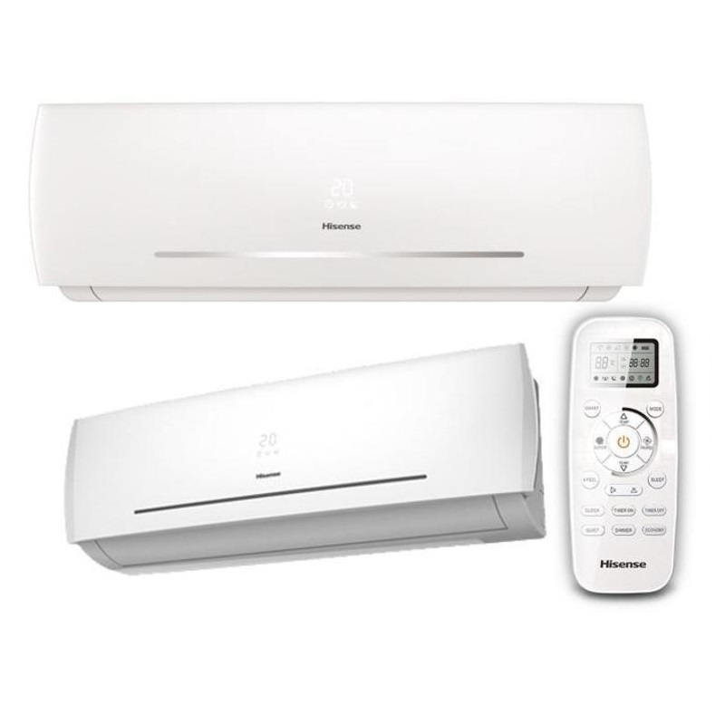 Фото 7 - Кондиционер Hisense NEO Classic A AS-12HR4SVDDC00G.