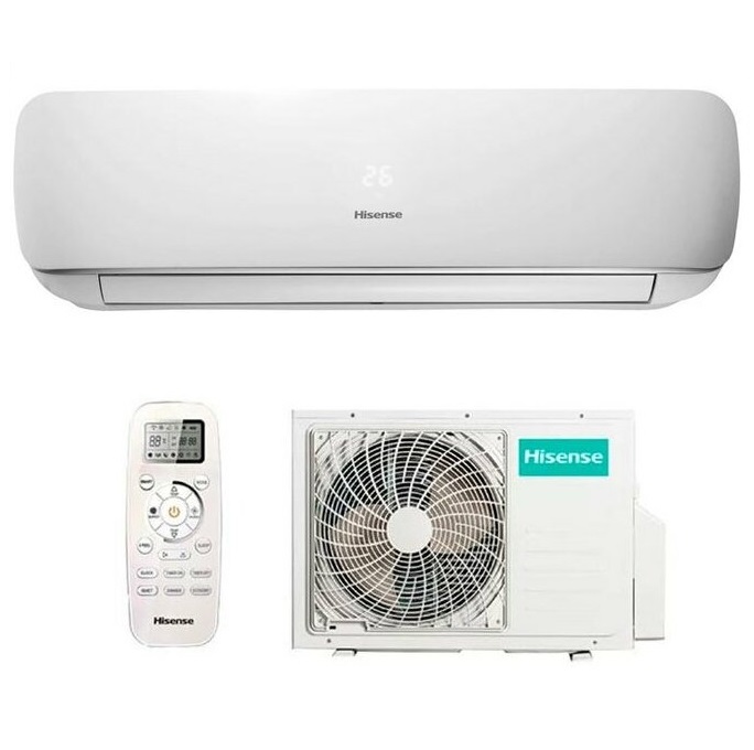 Фото 54 - Кондиционер Hisense Neo Premium Classic А AS-24HR4SBATG005.