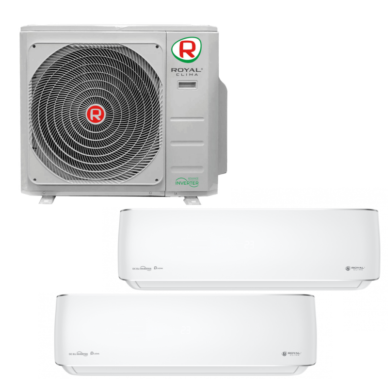 НАРУЖНЫЙ БЛОК ROYAL Clima 2RMN-14HN/OUT MULTI FLEXI EU ERP INVERTER