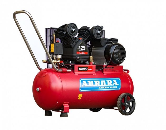 Фото 6 - КОМПРЕССОР AURORA CYCLON-75 TURBO ACTIVE SERIES.