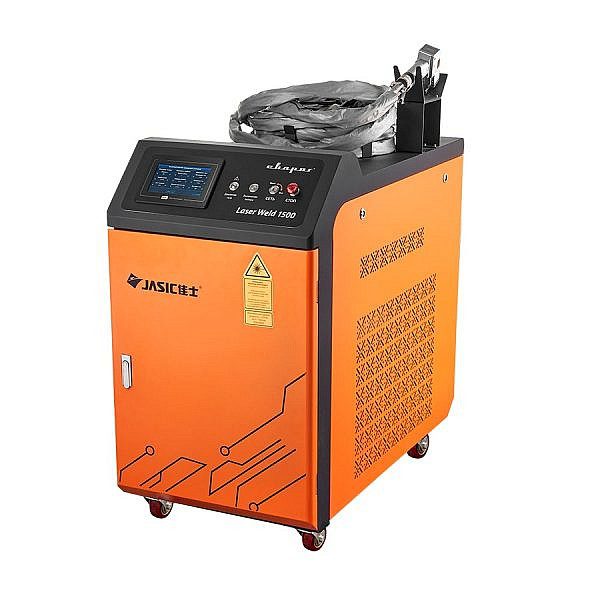 Фото 7 - LASER WELD 1500 АППАРАТ ДЛЯ РУЧНОЙ ЛАЗЕРНОЙ СВАРКИ И РЕЗКИ.