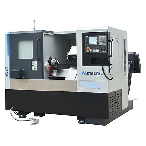 Фото 21 - MetalTec TC 35 (Комплектация ПРОФИ) — токарный станок ЧПУ с наклонной станиной.