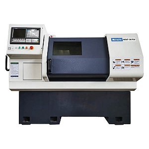 MetalTec NEXT 36x750 Токарный станок ЧПУ с горизонтальной станиной Siemens