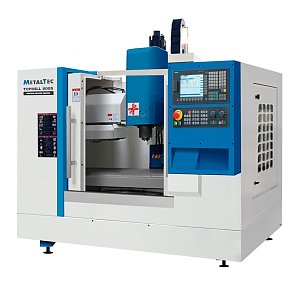 Фото 31 - MetalTec TOPMILL 800S Вертикальный обрабатывающий центр с ЧПУ.