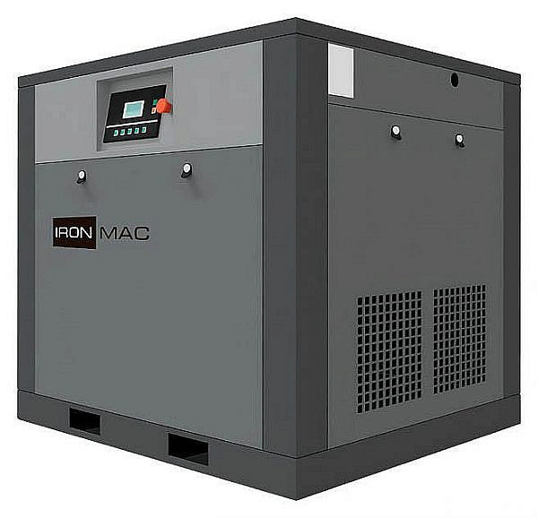 Винтовой компрессор IC 10/10 C VSD IP55