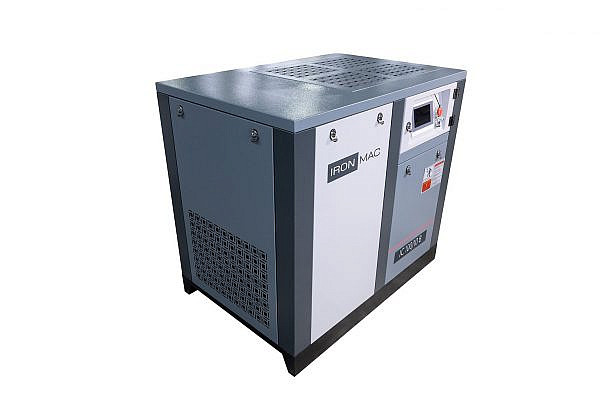 Фото 2 - Винтовой компрессор IC 100/10 B.
