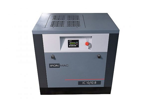 Фото 30 - Винтовой компрессор IC 10/10 B.