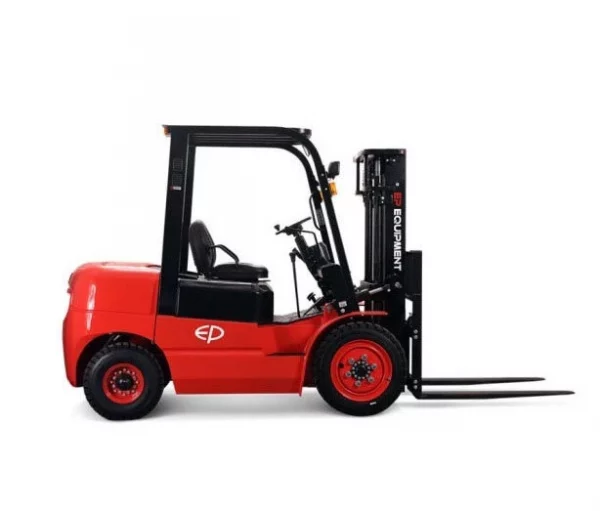 Фото 94 - Погрузчик вилочный дизельный EP Equipment CPCD30T3 ECONOMY SERIES (Mitsubishi, 2W300, SS, PT).